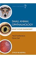 Small Animal Ophthalmology