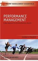 Performance Management