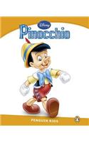 Level 3: Disney Pinocchio