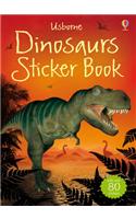 Dinosaurs Sticker Book
