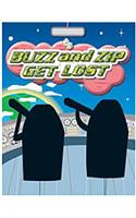 Rigby Focus Forward: (Group 1, Set B) Buzz and Zip Get Lost