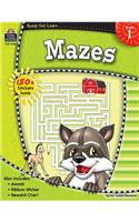 Ready-Set-Learn: Mazes Grd 1
