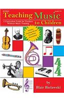 Teaching Music to Children