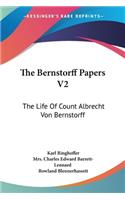 Bernstorff Papers V2