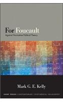 For Foucault