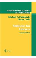 Statistics for Lawyers