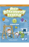 Our Discovery Island American Edition Students' Book with CD-rom 1 Pack