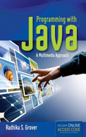 Programming with Java: A Multimedia Approach