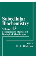 Fluorescence Studies on Biological Membranes