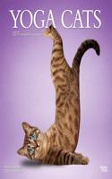 Yoga Cats 2017 Calendar