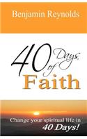 40 Days of Faith