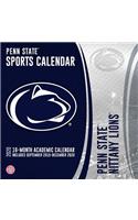 Penn State Nittany Lions: 2020 12x12 Team Wall Calendar