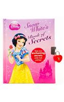 Snow White's Book of Secrets: (Disney Book of Secrets)