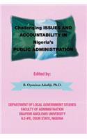 Challenging Issues and Accountability in Nigeria's Public Administration: (English)