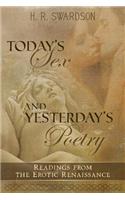 Today's Sex and Yesterday's Poetry