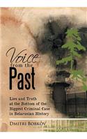 Voice from the Past