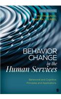 Behavior Change in the Human Services