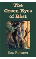 Green Eyes of Bast