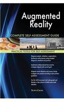 Augmented Reality Complete Self-Assessment Guide