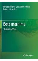 Beta Maritima: The Origin of Beets