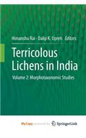 Terricolous Lichens in India