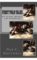 First Told Tales