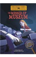 Field Trip Mysteries: The Messed-Up Museum: An Interactive Mystery Adventure: An Interactive Mystery Adventure(You Choose Stories)