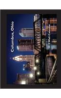 2015 Columbus, Ohio Wall Calendar