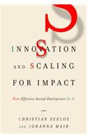 Innovation and Scaling for Impact