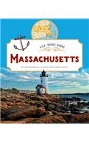 Massachusetts: (U.S.A. Travel Guides)