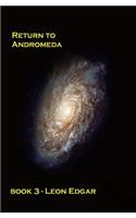 Return to Andromeda