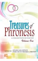 Treasures of Phronesis: (Collection of Poetry)