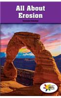 All about Erosion: (Rosen Real Readers: Stem and Steam Collection)