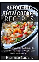 Ketogenic Slow Cooker Recipes