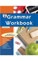 Grammar Workbook: Grammar Grades 7-8