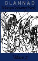 Clannad Manga Coloring Book Volume 2: For Otakus and Manga Lovers
