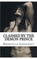 Claimed By The Demon Prince