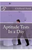 Aptitude Tests In a Day