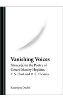 Vanishing Voices