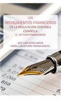 Instrumentos Financieros en la Regulacion Contable Espanola