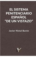 sistema penitenciario español 