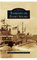 Tugboats on Puget Sound
