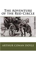 Adventure of the Red Circle