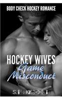 Hockey Wives Game Misconduct
