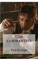 Une laborantine: (French)