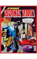 Strange Suspense Stories #17