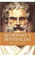 Aforismo y Sentencias