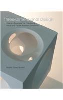 Three-Dimensional Design