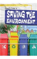 Gareth's Guide to Saving the Environment