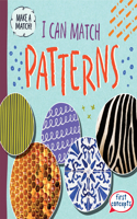 I Can Match Patterns